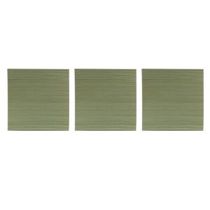 置き畳 い草 ユニット 畳 カラー 3枚セット 1.5畳 約 W 82cm D 82cm  H2.5cm 消臭 鎮静 抗菌 吸湿 放湿 空気浄化 さらさら 夏 和 和モダン 99087 | ブランド登録なし | 04