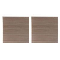 置き畳 い草 ユニット 畳 カラー 2枚セット 1畳 約 W 82cm D 82cm  H2.5cm 消臭 鎮静 抗菌 吸湿 放湿 空気浄化 さらさら 夏 和 和モダン 99088 | ブランド登録なし | 02