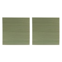 置き畳 い草 ユニット 畳 カラー 2枚セット 1畳 約 W 82cm D 82cm  H2.5cm 消臭 鎮静 抗菌 吸湿 放湿 空気浄化 さらさら 夏 和 和モダン 99088 | ブランド登録なし | 04