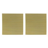 置き畳 い草 ユニット 畳 カラー 2枚セット 1畳 約 W 82cm D 82cm  H2.5cm 消臭 鎮静 抗菌 吸湿 放湿 空気浄化 さらさら 夏 和 和モダン 99088 | ブランド登録なし | 05