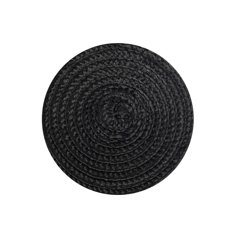 ラウンド型プレースコースター 4色展開 円形 丸型 テーブルウェア モダン おしゃれ 雑貨 小物 キッチングッズ キッチン雑貨 コースター プレースマット c-6020 | ELEMENTS（インテリア） | 01