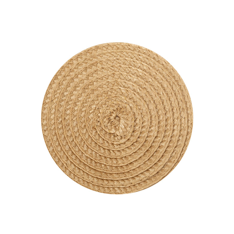 ラウンド型プレースコースター 4色展開 円形 丸型 テーブルウェア モダン おしゃれ 雑貨 小物 キッチングッズ キッチン雑貨 コースター プレースマット c-6020 | ELEMENTS（インテリア） | 02