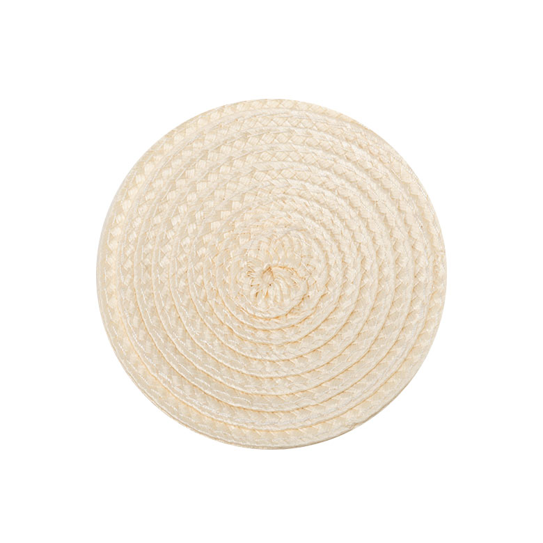 ラウンド型プレースコースター 4色展開 円形 丸型 テーブルウェア モダン おしゃれ 雑貨 小物 キッチングッズ キッチン雑貨 コースター プレースマット c-6020 | ELEMENTS（インテリア） | 04