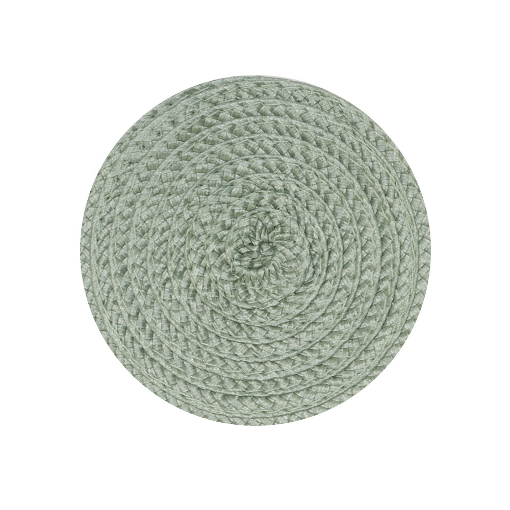 コースター  おしゃれ テーブルウェア 水洗い 和 モダン 丸 正円 ラウンド プレース プレイスコースター 1枚 グレイッシュ 7色 キッチン Riche リッシュ c-67000 | ELEMENTS（インテリア） | 06