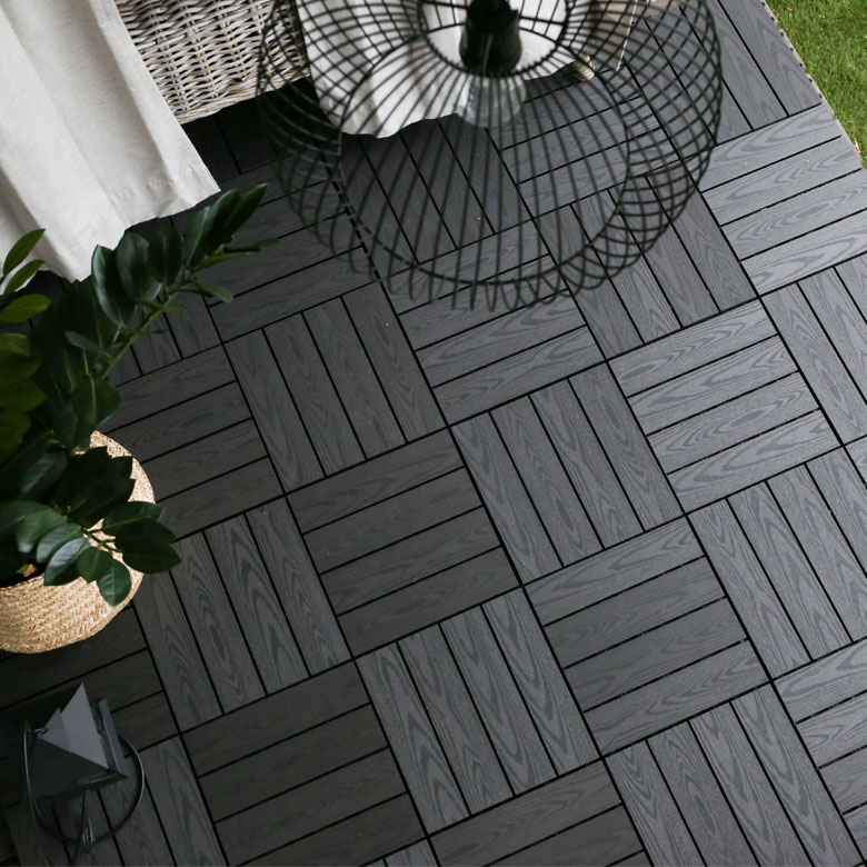 憧れのテラスをご自宅で