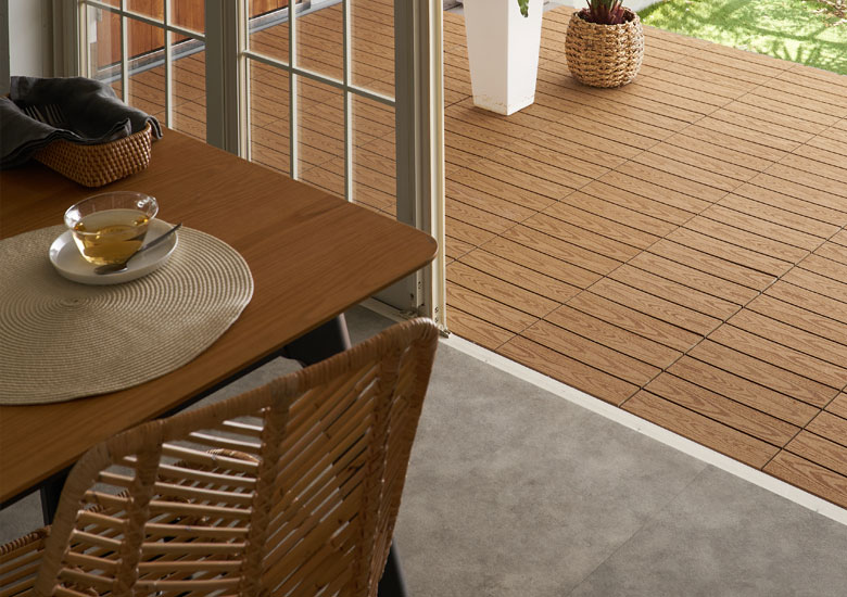 おうちリゾートも簡単に叶う