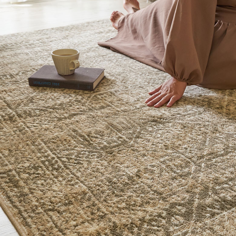 アンティークな雰囲気を醸し出しています