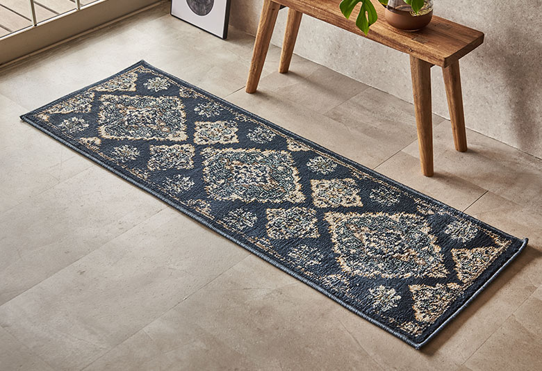 世界基準の厳しい検査をクリアしたラグカーペット