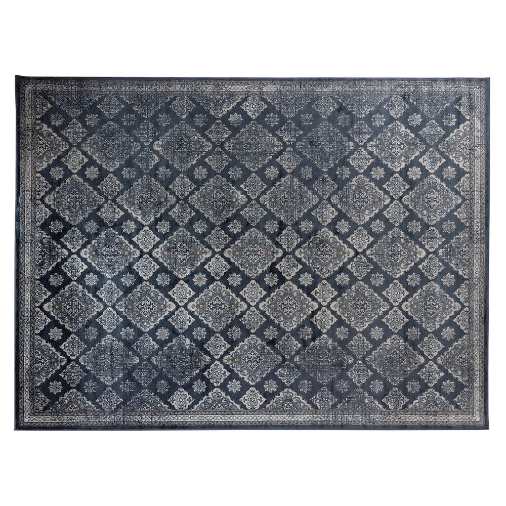 ラグ マット ペルシャ 風 柄 オリエンタル ウィルトン織 約300×400cm 長方形 絨毯 エスニック モロッカン カーペット おしゃれ 敷物 Amira アミーラ eg84377 | ELEMENTS（インテリア） | 01