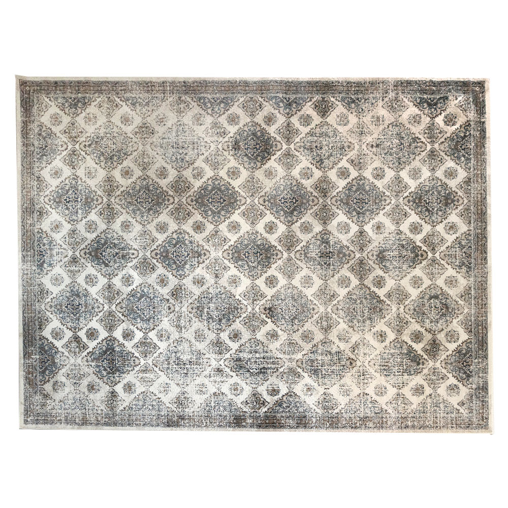 ラグ マット ペルシャ 風 柄 オリエンタル ウィルトン織 約300×400cm 長方形 絨毯 エスニック モロッカン カーペット おしゃれ 敷物 Amira アミーラ eg84377 | ELEMENTS（インテリア） | 02