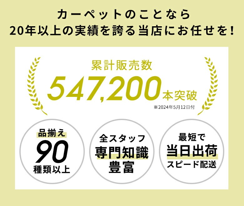 ウッドカーペット部門。当店最安値ウッドカーペット。販売数547200本突破。当日出荷OK