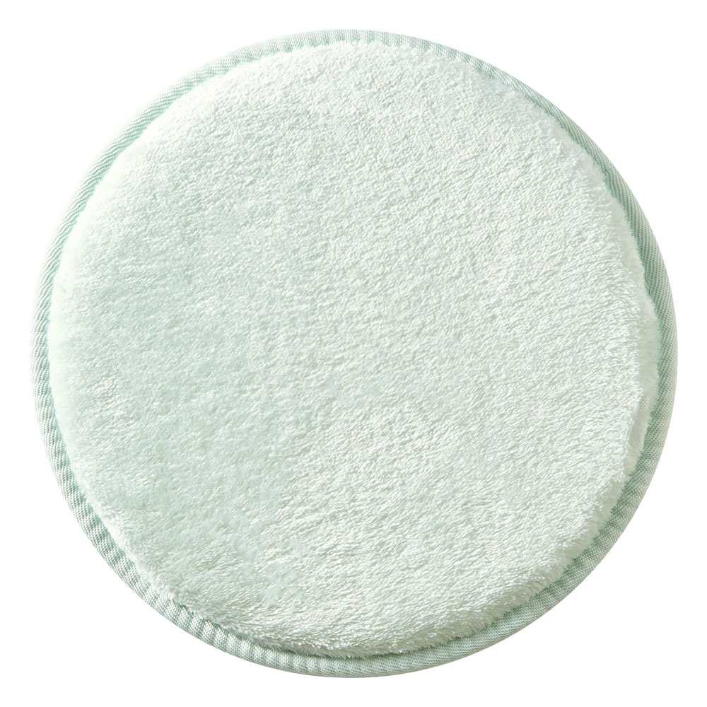 チェアパッド 丸 シートクッション 円形 高反発 クッション 座布団 直径35cm ソフチェ 極厚 チェアクッション 厚手 おしゃれ 北欧 インテリア 西海岸 K400-35 | ELEMENTS（インテリア） | 14