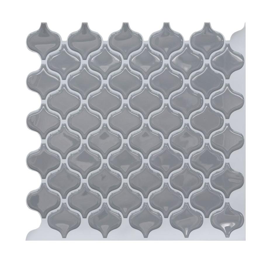 モザイクタイルシール モロッカンタイルs 正方形 12枚入り 水回り 壁面