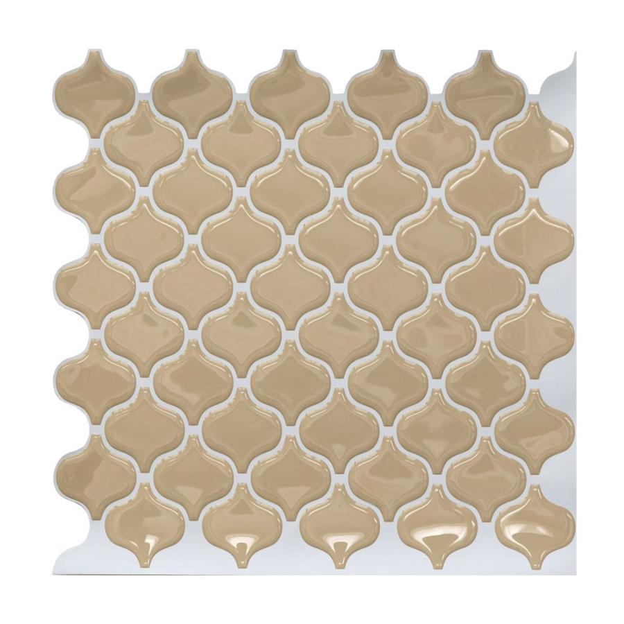 モザイクタイルシール モロッカンタイルS 正方形 4枚入り 水回り 壁面 DIY ウォールステッカー 壁紙 シート m2-66895-4｜elements｜03