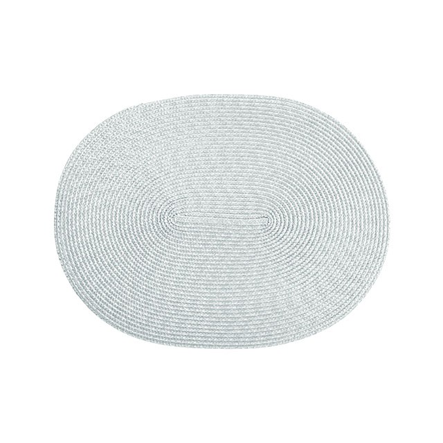 ランチョンマット おしゃれ ランチマット 水洗い モダン エスニック アジア雑貨 オーバル 楕円形 1枚 全4色 キッチン用品 o-602 | ELEMENTS（インテリア） | 03