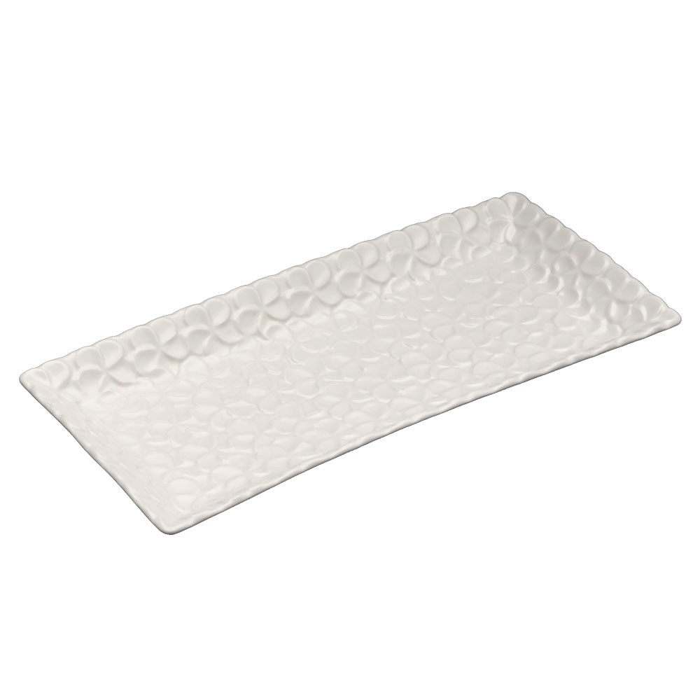 平皿 角皿 陶器 長方形 約25.7×12.1cm プレート 食器 和食器 平皿 角皿 陶器 長方形 約25.7×12.1cm プレート 食器 和食器