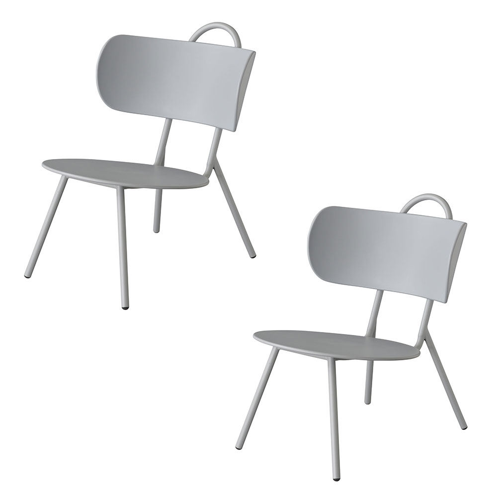 チェア ダイニング 2脚セット リビング ロータイプ 座面高 36.5cm シンプル 家具 インテリア 食卓 椅子 1人 掛け 後方 傾斜 おしゃれ 北欧 西海岸風 set-91580 | ELEMENTS（インテリア） | 01