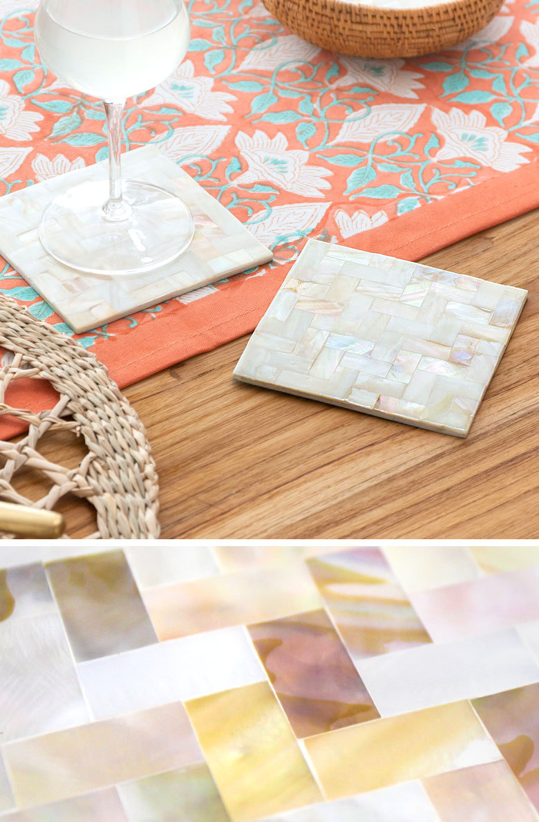 パールシェルコースター