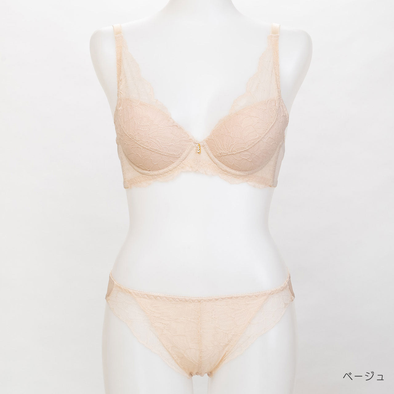 ファシネイト ( A・Bカップ )   ブラジャー & ショーツセット ソニアブラック　女性 下着 レディース プチプラ 上下セット ブラセット エレーヌ elene | SONIA BLACK | 01