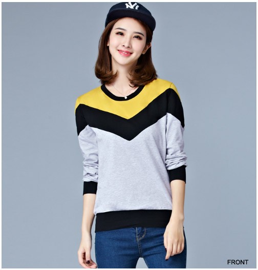 レディース　ロングTシャツ　ボーダー　長袖　カットソー　ロンT　ラウンドネック　ベーシック　トップス　カジュアル　キュート　大人　可愛い　フェミニン　おしゃれ　お出かけ　デイリー　グレー　ブルー　S　Ｍ　Ｌ　XL　XXL　XXXL　大きいサイズ　送料無料