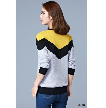 レディース　ロングTシャツ　ボーダー　長袖　カットソー　ロンT　ラウンドネック　ベーシック　トップス　カジュアル　キュート　大人　可愛い　フェミニン　おしゃれ　お出かけ　デイリー　グレー　ブルー　S　Ｍ　Ｌ　XL　XXL　XXXL　大きいサイズ　送料無料