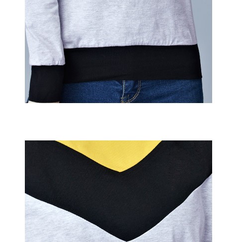 レディース　ロングTシャツ　ボーダー　長袖　カットソー　ロンT　ラウンドネック　ベーシック　トップス　カジュアル　キュート　大人　可愛い　フェミニン　おしゃれ　お出かけ　デイリー　グレー　ブルー　S　Ｍ　Ｌ　XL　XXL　XXXL　大きいサイズ　送料無料