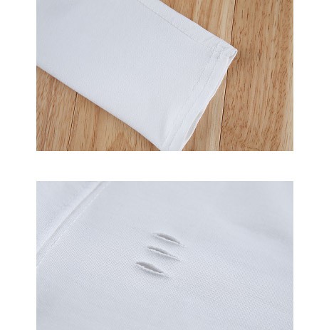 レディース　カットソー　プリント　ロング丈　長袖　ロングTシャツ　ロンT　ラウンドネック　ベーシック　トップス　カジュアル　キュート　大人　可愛い　フェミニン　おしゃれ　お出かけ　デイリー　グレー　ブラック　ホワイト　Ｍ　Ｌ　XL　サイズ　送料無料