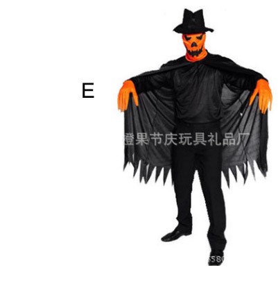 レディース　メンズ　コスチューム　死神　ゾンビ　ゴースト　死天使　お化け　コスプレ　衣装　アニメ　フリーサイズ　本格派　リアルデザイン　公演　演劇　ハロウィン　イベント　パーティ　仮装　ブラック　グレー　ベージュ　レッド　送料無料