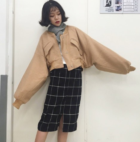 レディース　ウール　ジャケット　ドルマンスリーブ　オーバーサイズ　秋　アウター　カジュアル　長袖　キュート　大人　可愛い　フェミニン　おしゃれ　お出かけ　デイリー　ブラック　ベージュ　フリーサイズ　ワンサイズ　送料無料