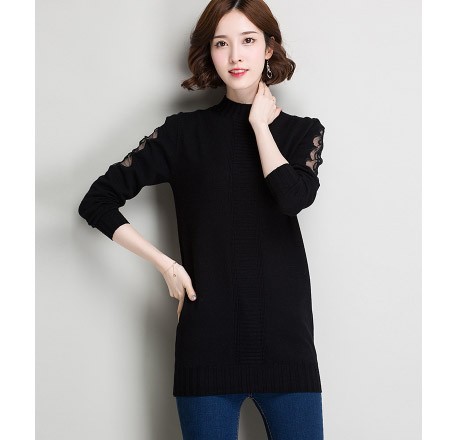 レディース　ニット　セーター　シングルネック　長袖　ロングスリーブ　秋　冬　トップス　カジュアル　キュート　大人　可愛い　フェミニン　おしゃれ　お出かけ　デイリー　ホワイト　グレー　ワインレッド　グリーン　ブラック　M　L　サイズ　送料無料
