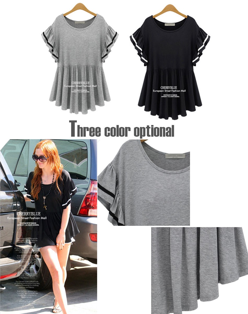 ワンピース　春　半袖　レディース　セレブ　レース　膝丈　黒　送料無料　カジュアル フリーサイズ