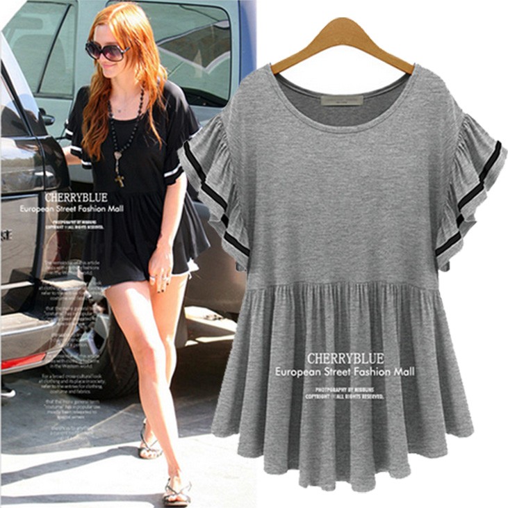 ワンピース　春　半袖　レディース　セレブ　レース　膝丈　黒　送料無料　カジュアル フリーサイズ