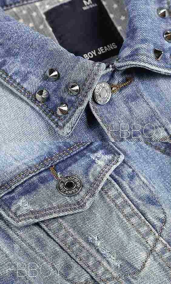 レディース　トップス　Ｇジャン　デニム　七分　人気　上着　トレンド　腰巻き　お洒落　カジュアル　送料無料