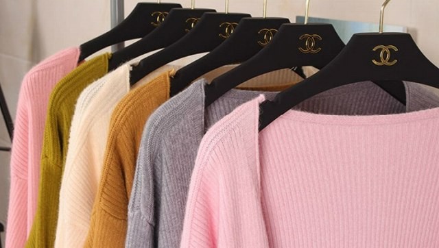 レディース　セーター ニット カーディガン　アウター　羽織　シンプル　長袖　秋　冬　カラバリ　ピンク　グレー　ホワイト　キャメル　グリーン　サーモンピンク　送料無料