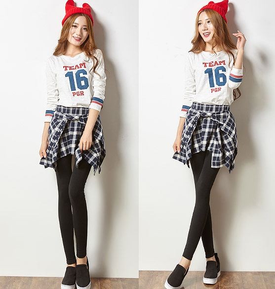 レディース　ボトムス　レギンス　キュロット　スカート　リボン　フレア　チェック　ストリート系　ヒップホップ　ダンス　ジャズ　カジュアル　フェミニン　普段着　おしゃれ　デート　リゾート　レッド　ブラック　グリーン　送料無料