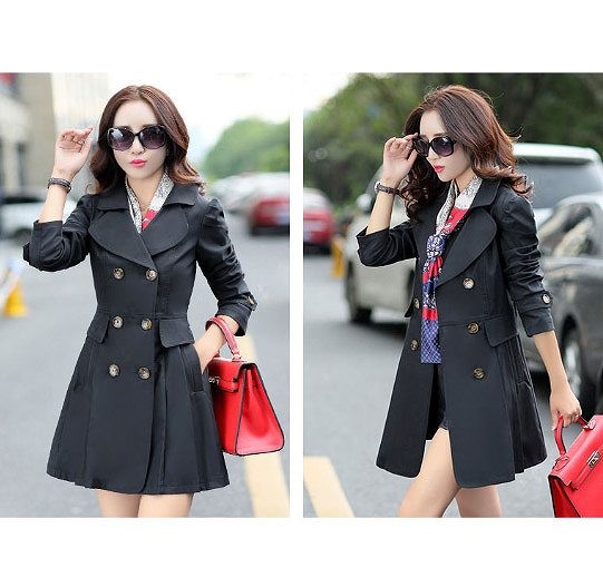 レディース　ファッション　ジャケット　コート　長袖　　スリムダブルブレスト　夏　大人カジュアル　かわいい　キュート　旅行　買い物　デート　外出　ベージュ　グリーン　ピンク　ブラック　送料無料