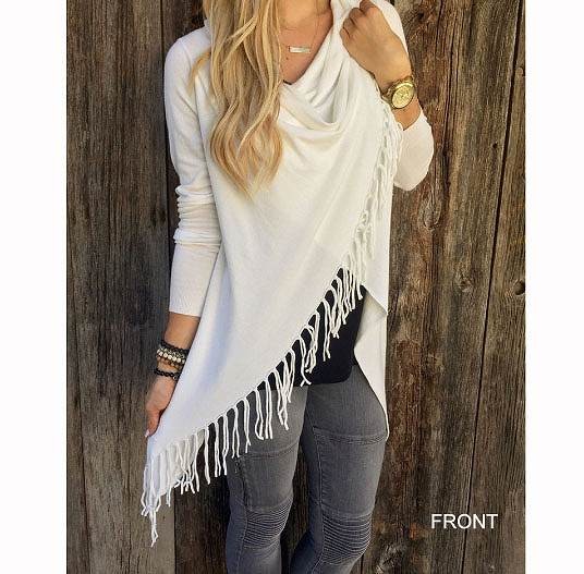 レディース　ファッション　アウター　クロークコート　長袖　大人カジュアル　クール　かわいい　ラフ　外出　旅行　デート　春　秋　冬　ピンク　ブラック　グレー　ホワイト　送料