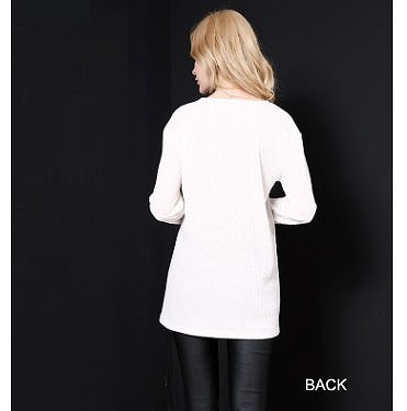 レディース　セーター　クルーネック　長袖　シンプル　かわいい　キュート　エレガント　大人カジュアル　外出　通勤　普段着　おしゃれ　デート　ホワイト　ブラック　送料無料