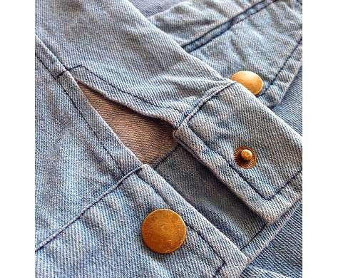 レディース　ジャケット　デニム　長袖　フードベスト付き　かわいい　キュート　エレガント　大人カジュアル　外出　通勤　普段着　おしゃれ　デート　ブルー　送料無料