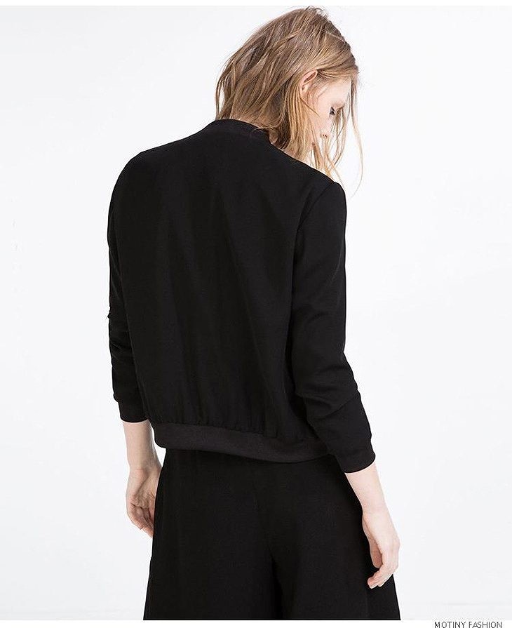 レディース　セーター　クルーネック　ニット　千鳥格子　長袖　大人カジュアル　フェミニン　かわいい　オフィス　仕事　人気　お出かけ　デート　リゾート　ブラック　送料無料