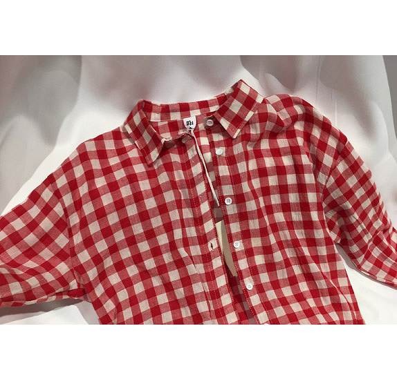 レディース　カーディガン　ジャケット　長袖　チェック柄　ショート丈　大人カジュアル　フェミニン　かわいい　人気　お出かけ　デート　リゾート　ブラック　レッド　送料無料