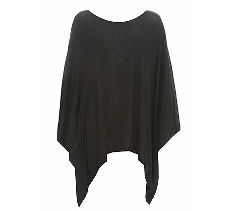 レディース　ルーズ　パットシャツ　七分袖　ラウンドネック　ロング丈　大人カジュアル　フェミニン　かわいい　人気　お出かけ　デート　リゾート　ブラック　送料無料