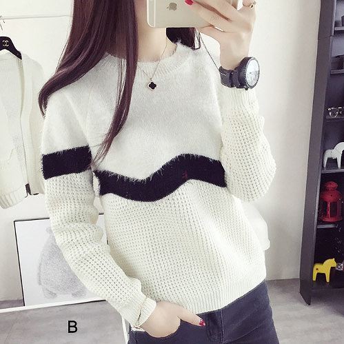 レディース　トップス　セーター　ニット　カットソー　シンプル　無地　長袖　フリーサイズ　ゆったり　大人カジュアル　フェミニン　普段着　おしゃれ　デート　リゾート　グレー　ホワイト　ブラウン　レッド　送料無料