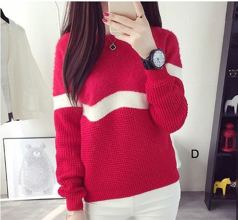 レディース　トップス　セーター　ニット　カットソー　シンプル　無地　長袖　フリーサイズ　ゆったり　大人カジュアル　フェミニン　普段着　おしゃれ　デート　リゾート　グレー　ホワイト　ブラウン　レッド　送料無料