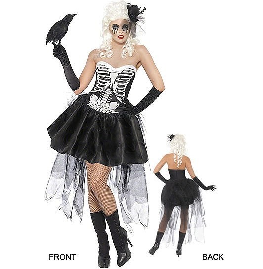 レディース　ハロウィン　コスチューム　吸血鬼　ヴァンパイア　魔女　魔法使い　悪魔　デビル　ゾンビ　ゴシック　フリーサイズ　本格派　リアルデザイン　公演　演劇　お化け　ハロウィン　コスプレ　衣装　イベント　パーティ　仮装　ブラック　送料無料