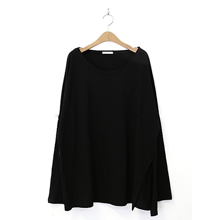 レディース　Ｔシャツ　長袖　デコルテ　大人カジュアル　フェミニン　かわいい　人気　普段着　部屋着　お出かけ　デート　ホワイト　イエロー　ブラック　送料無料