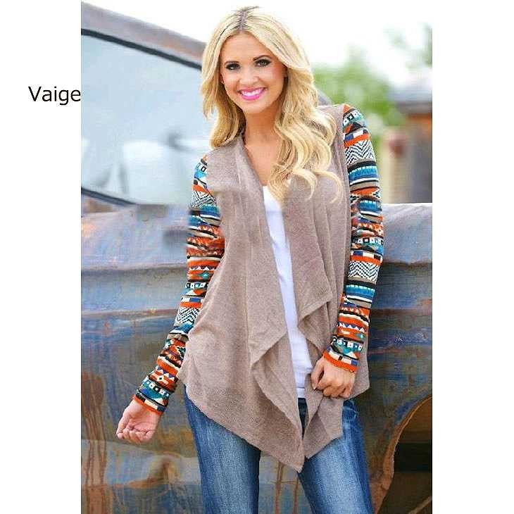 レディース　カーディガン　長袖　不規則袖　ミディアム丈　大人カジュアル　普段着　お出かけ　おしゃれ　デート　リゾート　ブラック　ベージュ　送料無料