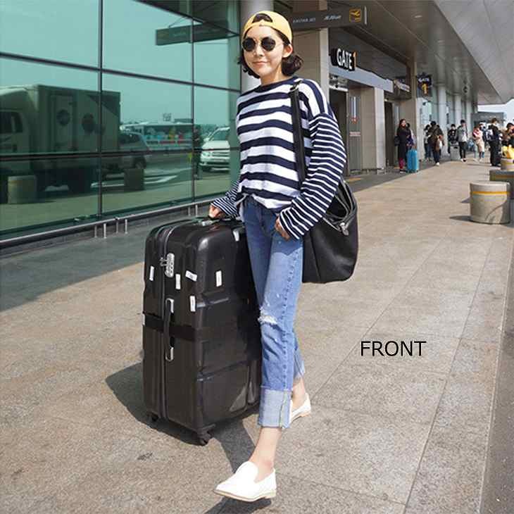 レディース　デニム　ジーンズ　ダメージド　大人カジュアル　普段着　お出かけ　おしゃれ　デート　リゾート　ネイビー　送料無料