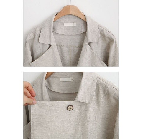 レディース　ライトアウター　ゆったり　ビッグラペルジャケット　5分袖　大きいサイズ　シンプル　無地　カジュアル　大人可愛い　フェミニン　ビジネス　仕事　オフィス　デート　お出かけ　デイリー　普段着　アイボリー　ベージュ　送料無料