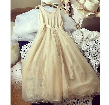 レディース　ニット　ツーピースドレス　トップス＆ワンピース　ロング丈　シフォン　ノースリーブワンピ　長袖　フレア　無地　オフショルダー　大人可愛い　シンプル　お出かけ　パーティ　入学式　卒業式　謝恩会　デート　パープル　ベージュ　グレー　送料無料